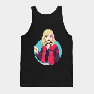 Rika - wonder egg priority Tank Top